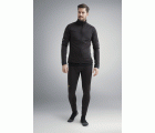9443 Polainas Polartec® 2.0 Stretch FlexiWork negras